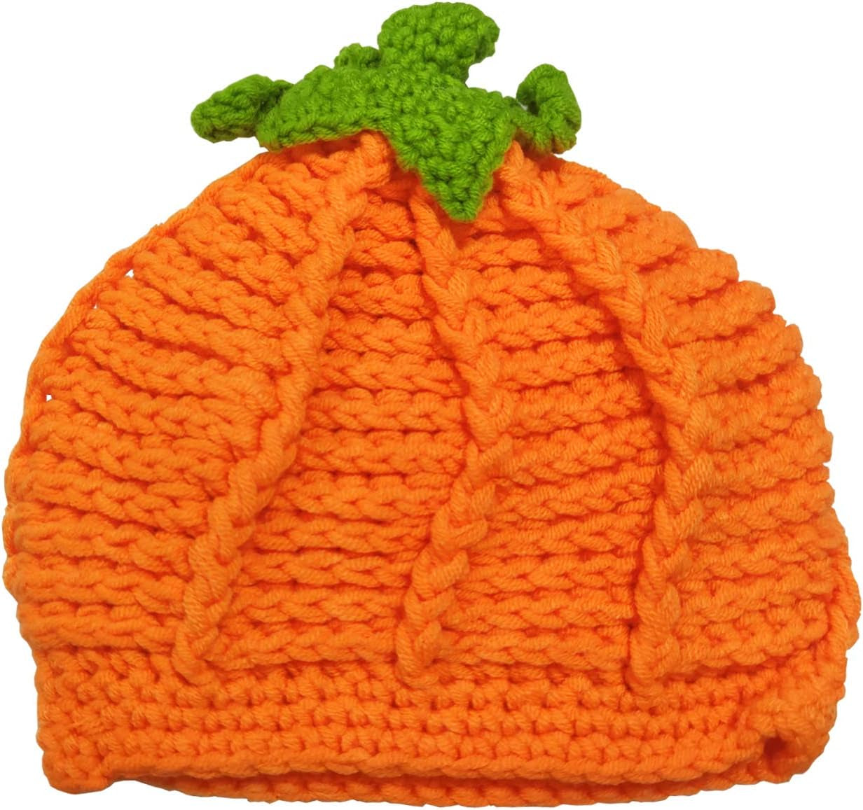 Baby Boys Girls Thanksgiving Christmas Beanie Knitted Cap Hat Halloween Photo Prop