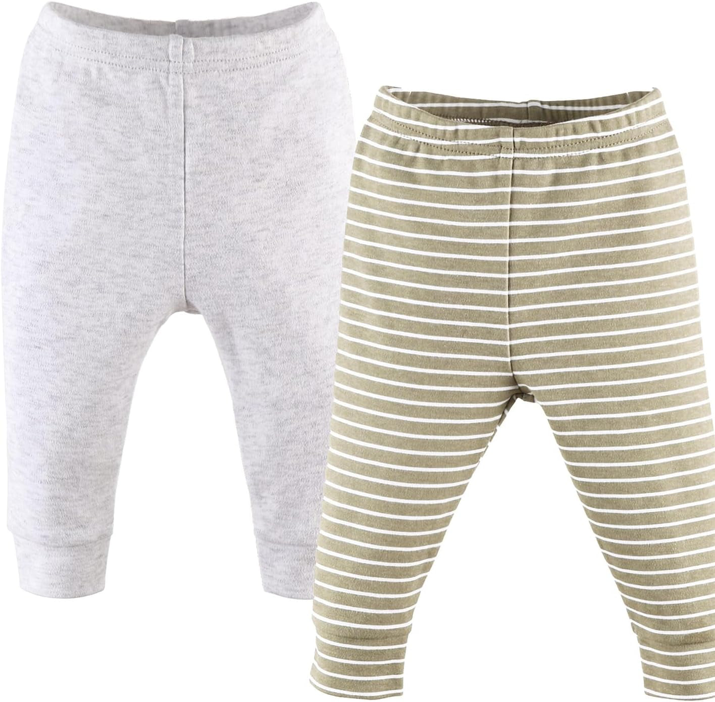 Baby Pants for Boys, 5 Pack Set, Camo Dinosaur, Newborn to 24 Month Sizes