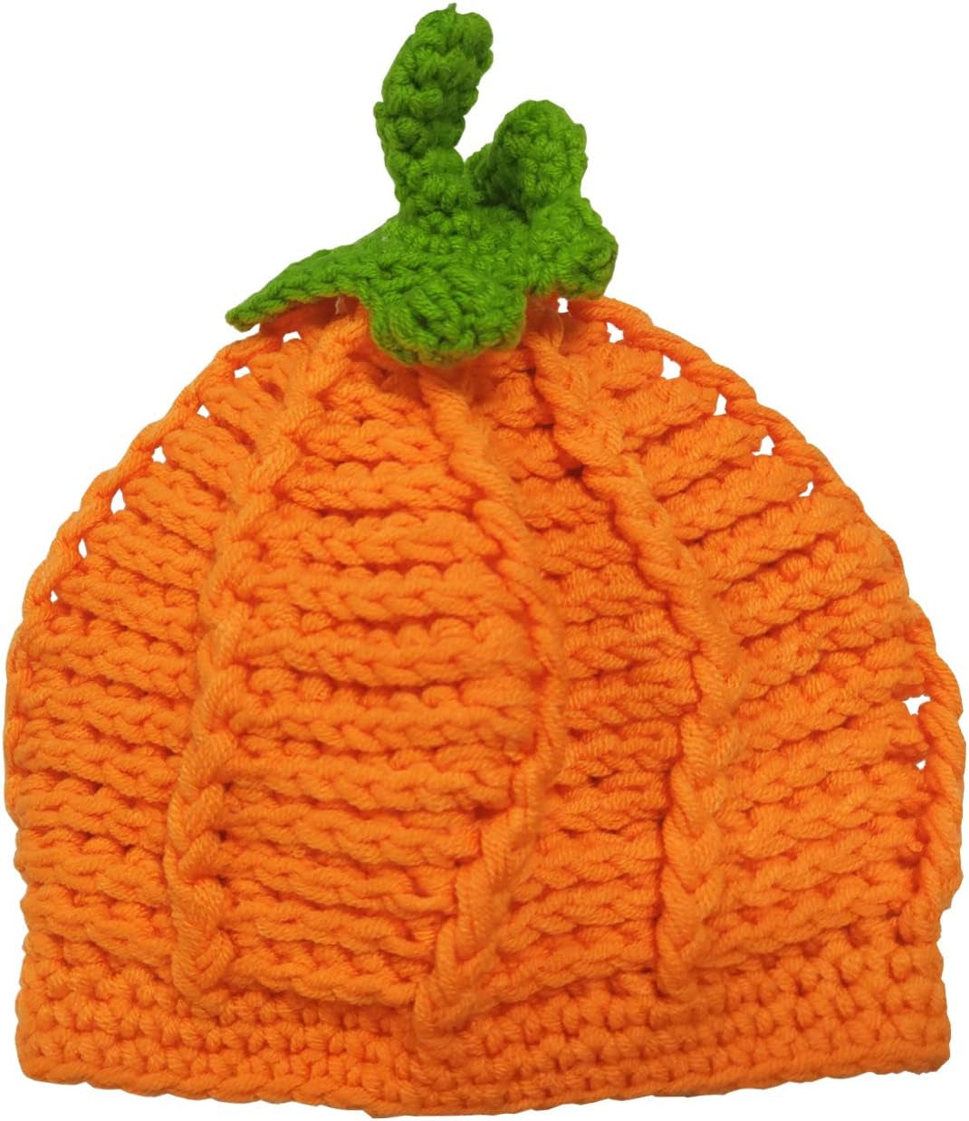 Baby Boys Girls Thanksgiving Christmas Beanie Knitted Cap Hat Halloween Photo Prop