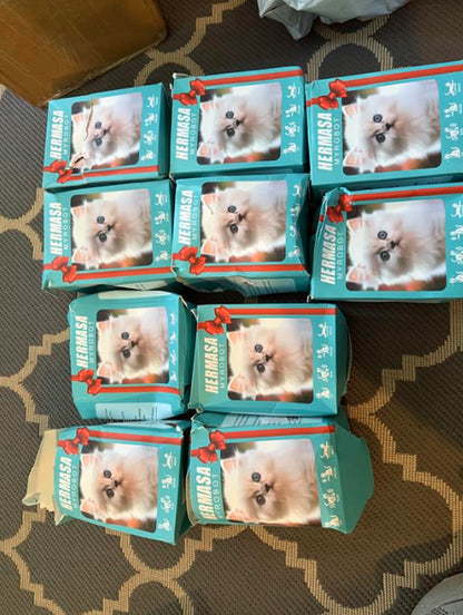 2025 Robot Dog Cat Puppy - Walks, Barks, Wags Tail - Acts like Real Pet Toy